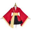 One Piece Luffy Female Dress Costume Lolita Dress Halloween Costume Outfit -Procosplayshop OnePieceLuffyFemaleDressCostumeLolitaDressHalloweenCostumeOutfit 1