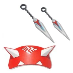 Overwatch 2 Kiriko Kamori Cosplay Costume With Headgear Wigs And Props Halloween Costume Set 16 Overwatch 2 Kiriko Kamori Cosplay Costume With Headgear Wigs And Props Halloween Costume Set -Procosplayshop Overwatch2KirikoKamoriCosplayPropsHeadgearWithWeapons 2 c5eb0996 7481 4426 83db c69ad80a5891