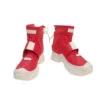 Overwatch 2 Kiriko Kamori Cosplay Shoes Halloween Cosplay Red Boots -Procosplayshop Overwatch2KirikoKamoriCosplayShoesHalloweenCosplayRedBoots 1