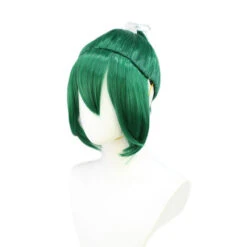 Overwatch 2 Kiriko Kamori Cosplay Costume With Headgear Wigs And Props Halloween Costume Set 19 Overwatch 2 Kiriko Kamori Cosplay Costume With Headgear Wigs And Props Halloween Costume Set -Procosplayshop Overwatch2KirikoKamoriCosplayWigsGreenWigs 2 4cf15eb6 cb9a 4ac0 b07d 9bd65e920e59