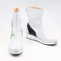Overwatch D.Va Hana Song Cosplay Boots -Procosplayshop OverwatchD.VaHanaSongCosplayBoots 1