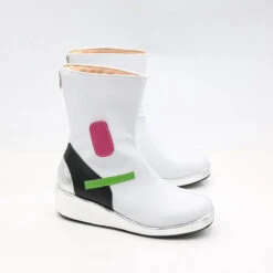 Overwatch D.Va Hana Song Cosplay Boots -Procosplayshop OverwatchD.VaHanaSongCosplayBoots 4