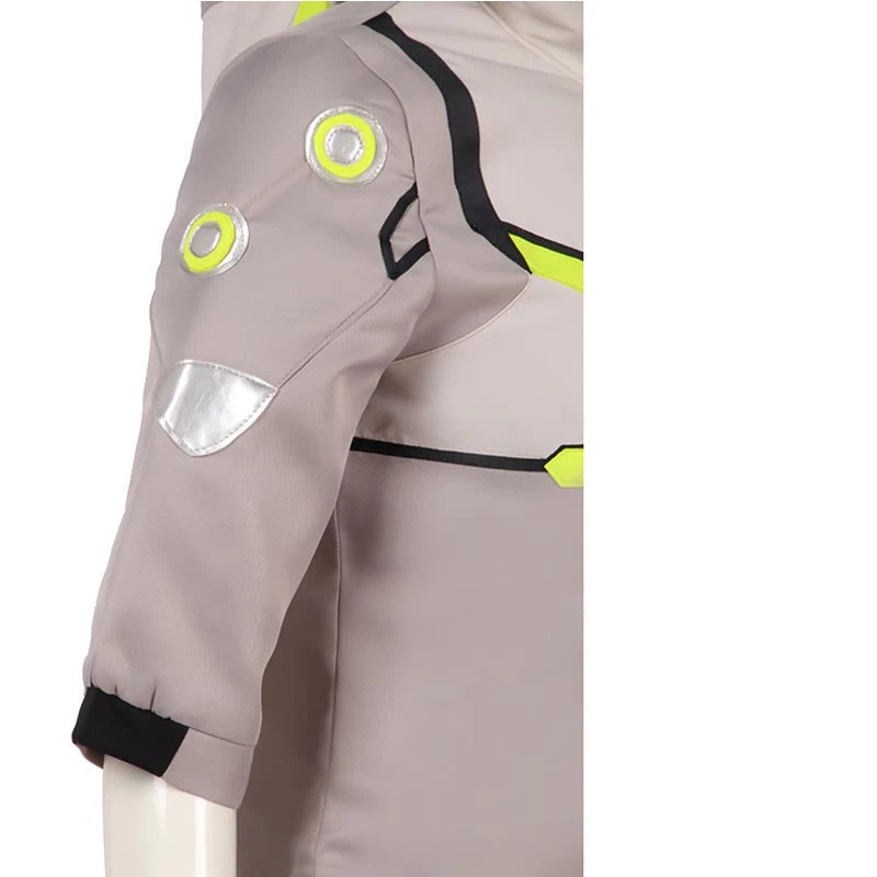 Overwatch 2 Genji Shimada Whole Set Cosplay Costume+Mask+Shoes Halloween Carnival Costume Set 11 Overwatch 2 Genji Shimada Whole Set Cosplay Costume+Mask+Shoes Halloween Carnival Costume Set - Image 9