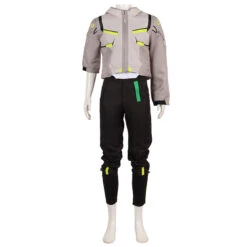 Overwatch 2 Genji Shimada Cosplay Costume With Mask Halloween Full Set Costume 18 Overwatch 2 Genji Shimada Cosplay Costume With Mask Halloween Full Set Costume -Procosplayshop OverwatchGenjiShimadaCosplayCostumeHalloweenCosplayCostume 8