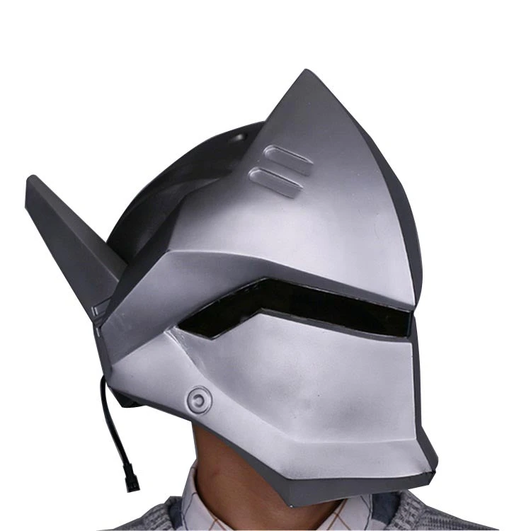 Overwatch Genji Shimada Cosplay Props Cosplay PVC Mask 3 Overwatch Genji Shimada Cosplay Props Cosplay PVC Mask