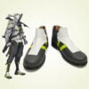 Overwatch Genji Shimada Cosplay Shoes Halloween Costume Accessories -Procosplayshop OverwatchGenjiShimadaCosplayShoesHalloweenCostumeAccessories 1