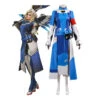 Overwatch Mercy Combat Medic Ziegler Skin Cosplay Costume Halloween Cosplay -Procosplayshop OverwatchMercyCombatMedicZieglerSkinCosplayCostumeHalloweenCosplay 1