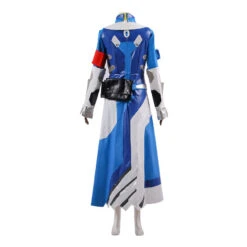 Overwatch Mercy Combat Medic Ziegler Skin Cosplay Costume Halloween Cosplay -Procosplayshop OverwatchMercyCombatMedicZieglerSkinCosplayCostumeHalloweenCosplay 6