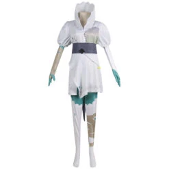 Overwatch Sombra Bride Skin Cosplay Costume Halloween Party Costume -Procosplayshop OverwatchSombraBrideSkinCosplayCostumeHalloweenPartyCostume 2