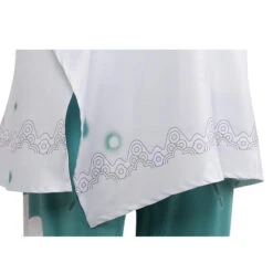 Overwatch Sombra Bride Skin Cosplay Costume Halloween Party Costume -Procosplayshop OverwatchSombraBrideSkinCosplayCostumeHalloweenPartyCostume 3