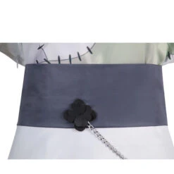 Overwatch Sombra Bride Skin Cosplay Costume Halloween Party Costume -Procosplayshop OverwatchSombraBrideSkinCosplayCostumeHalloweenPartyCostume 4