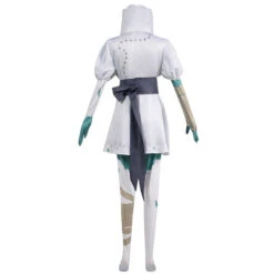 Overwatch Sombra Bride Skin Cosplay Costume Halloween Party Costume -Procosplayshop OverwatchSombraBrideSkinCosplayCostumeHalloweenPartyCostume 6