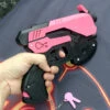 Overwatch D.VA Cosplay Props Cosplay Gun 2 Overwatch D.VA Cosplay Props Cosplay Gun -Procosplayshop Overwatch D.VA Cosplay Props Cosplay Gun 2