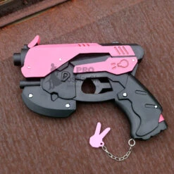 Overwatch D.VA Cosplay Props Cosplay Gun -Procosplayshop Overwatch D.VA Cosplay Props Cosplay Gun 3