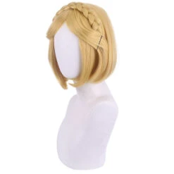 Princess Zela Costume Wigs Golden Cosplay Wigs Accessories 14 Princess Zela Costume Wigs Golden Cosplay Wigs Accessories -Procosplayshop PrincessZeldaCostumeWigsGoldenCosplayWigsAccessories 6