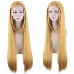 Kids/Adults Costume Princess Zela Costume With Wigs Full Set Cosplay Costume Outfit 19 Kids/Adults Costume Princess Zela Costume With Wigs Full Set Cosplay Costume Outfit -Procosplayshop PrincessZeldaCostumeWigsGoldenCosplayWigsAccessories 9 fd149c45 abff 4543 986f 7727877de204