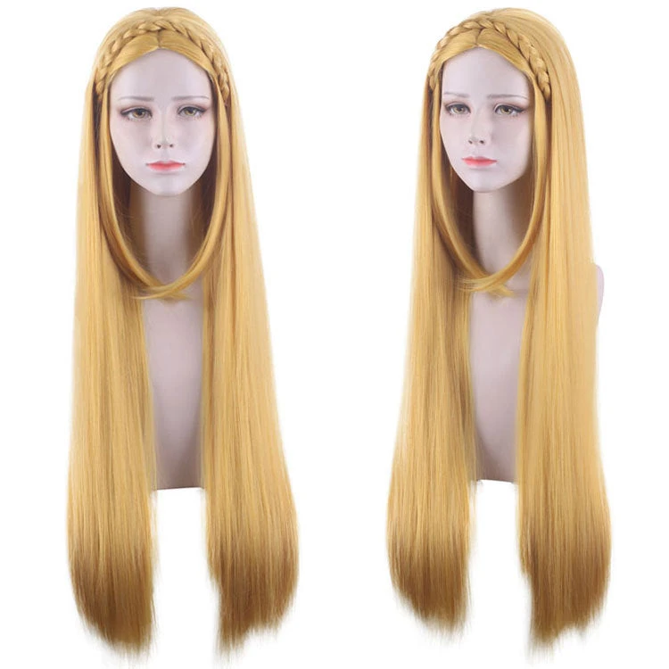 Kids/Adults Costume Princess Zela Costume With Wigs Full Set Cosplay Costume Outfit 11 Kids/Adults Costume Princess Zela Costume With Wigs Full Set Cosplay Costume Outfit - Image 9