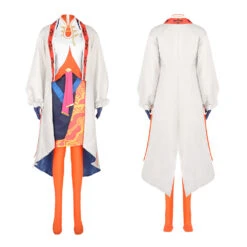 Purah Cosplay Costume Full Set Halloween Carnival Cosplay Outfit Set -Procosplayshop PurahCosplayCostumeFullSetHalloweenCarnivalCosplayOutfitSet 2