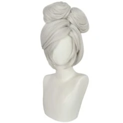 Purah Cosplay Wigs Halloween Costume Accessories