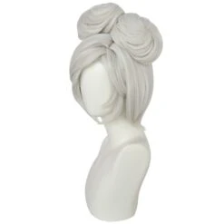 Purah Cosplay Wigs Halloween Costume Accessories 8 Purah Cosplay Wigs Halloween Costume Accessories -Procosplayshop PurahCosplayWigsHalloweenCostumeAccessories 3