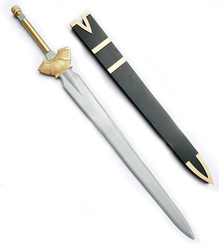 Anime The Rising Of The Shield Hero Raphtalia Cosplay Weapon Sword Cosplay Props 3 Anime The Rising Of The Shield Hero Raphtalia Cosplay Weapon Sword Cosplay Props