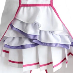 Anime Re:Zero − Starting Life In Another World Emilia Cosplay Costume Dress Outfit 13 Anime Re:Zero − Starting Life In Another World Emilia Cosplay Costume Dress Outfit -Procosplayshop ReZeroStartingLifeinAnotherWorldEmiliaCosplayCostumeDressWithHeadwearandSocks 6