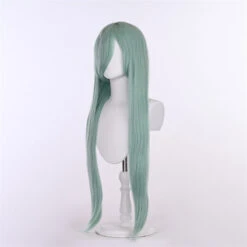 The Seven Deadly Sins/Nanatsu No Taizai Elizabeth Liones Cosplay Wigs Green Long Wigs Accessories 8 The Seven Deadly Sins/Nanatsu No Taizai Elizabeth Liones Cosplay Wigs Green Long Wigs Accessories -Procosplayshop SevenDeadlySinsNanatsunoTaizaiElizabethLionesCosplayWigsGreenLongWigsAccessories 4