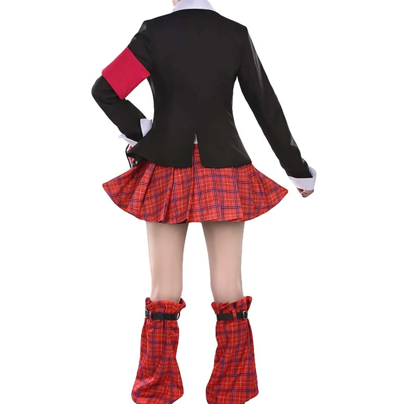Shugo Chara! Amu Hinamori Cosplay Uniform Costume Halloween Cosplay Outfit 5 Shugo Chara! Amu Hinamori Cosplay Uniform Costume Halloween Cosplay Outfit - Image 3
