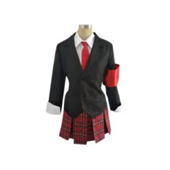 Shugo Chara! Amu Hinamori Cosplay Uniform Costume Halloween Cosplay Outfit 12 Shugo Chara! Amu Hinamori Cosplay Uniform Costume Halloween Cosplay Outfit -Procosplayshop ShugoChara AmuHinamoriCosplayUniformCostumeHalloweenCosplayOutfit 3