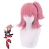 Shugo Chara! Amu Hinamori Cosplay Wigs Pink Hair Wigs -Procosplayshop ShugoChara AmuHinamoriCosplayWigsPinkHairWigs 2