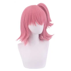 Shugo Chara! Amu Hinamori Cosplay Wigs Pink Hair Wigs -Procosplayshop ShugoChara AmuHinamoriCosplayWigsPinkHairWigs 3