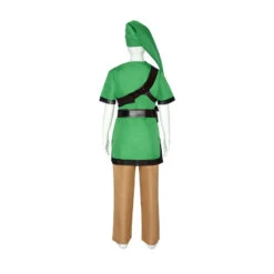 Halloween Cosplay Link Costume Full Set Halloween Cosplay Outfit For Kids And Adults -Procosplayshop SkywardSwordLinkCostumeFullSetHalloweenCosplayOutfit 5