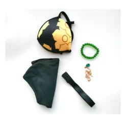 Sono Bisque Doll Wa Koi Wo Suru My Dress-Up Darling Kitagawa Marin Swimwear Bikini Costume With Necklace -Procosplayshop SonoBisqueDollWaKoiWoSuruMyDress UpDarlingKitagawaMarinSwimwearBikiniCostumeWithNecklace 3