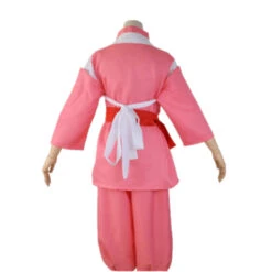 Spirited Away Cosplay Ogino Chihiro Costume Kimono Suit -Procosplayshop SpiritedAwayCosplayOginoChihiroCostumeKimonoSuit 1