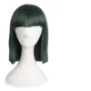Spirited Away Haku Nigihayami Kohakunushi Cosplay Wigs