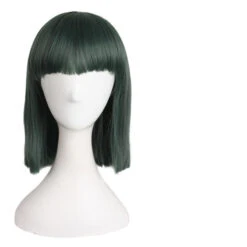 Spirited Away Haku Nigihayami Kohakunushi Cosplay Wigs