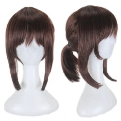Spirited Away Ogino Chihiro Cosplay Wigs