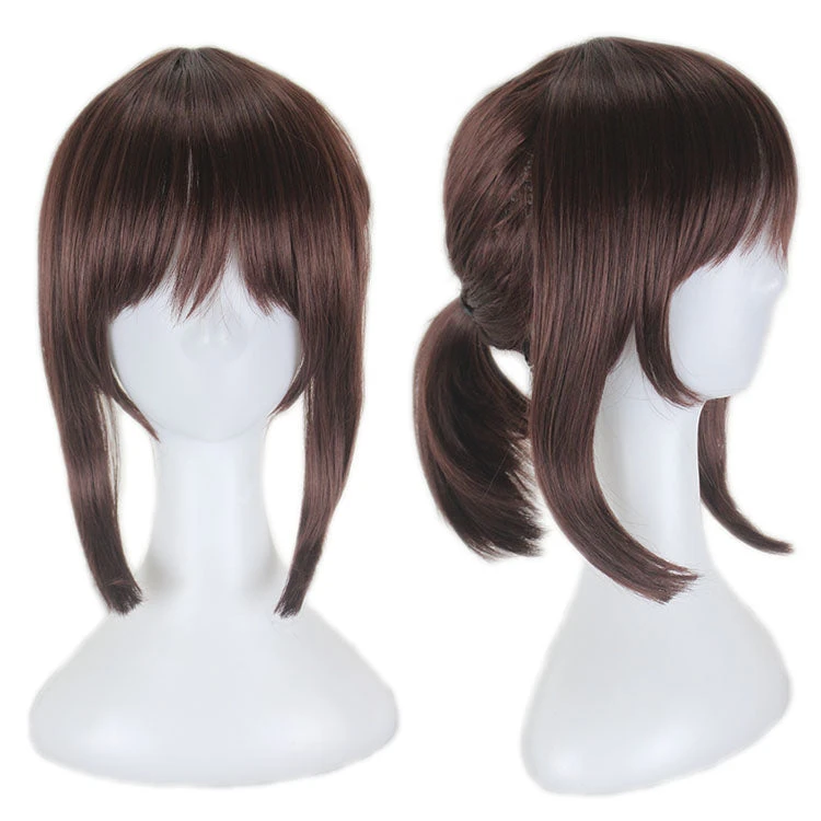 Spirited Away Ogino Chihiro Cosplay Wigs 3 Spirited Away Ogino Chihiro Cosplay Wigs