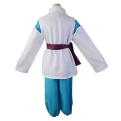 Spirited Away Cosplay Haku Nigihayami Kohakunushi Suit Costumes -Procosplayshop SpiritedAway 1