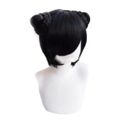 Street Fighter Chun Li Cosplay Wigs
