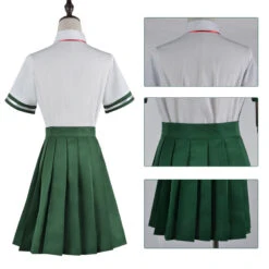 Suzume Iwado Suzume Cosplay Costume Uniform Girls Women Halloween Costume Dress Outfit -Procosplayshop SuzumeIwadoSuzumeCosplayCostumeUniformGirlsWomenHalloweenCostumeDressOutfit 2