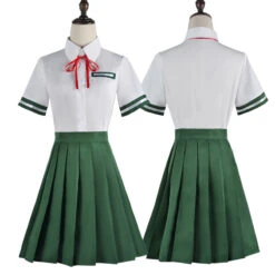 Suzume Iwado Suzume Cosplay Costume Uniform Girls Women Halloween Costume Dress Outfit -Procosplayshop SuzumeIwadoSuzumeCosplayCostumeUniformGirlsWomenHalloweenCostumeDressOutfit 4
