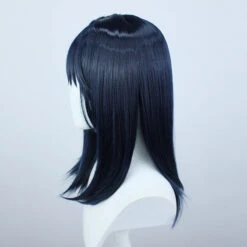 Suzume Souta Munakata Cosplay Wigs Black Costume Wigs Accessories -Procosplayshop SuzumeSoutaMunakataCosplayWigsBlackCostumeWigsAccessories 5