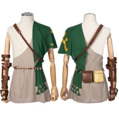 Halloween Costume Link Costume Full Set With Shoes Halloween Cosplay Outfit -Procosplayshop TearsoftheKingdomLinkCostumeFullSetWithShoesHalloweenCosplayOutfit 4