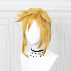 Link Costume Wigs Golden Wigs 9 Link Costume Wigs Golden Wigs -Procosplayshop TheLegendofZeldaLinkCostumeWigsGoldenWigs 5