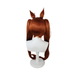 Uma Musume: Pretty Derby Cosplay Daiwa Scarlet Cosplay Wigs -Procosplayshop UmaMusumePrettyDerbyCosplayDaiwaScarletCosplayWigs 4