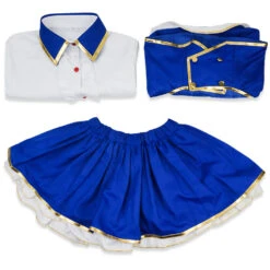 Uma Musume: Pretty Derby Cosplay Daiwa Scarlet Halloween Carnival Costume -Procosplayshop UmaMusumePrettyDerbyCosplayDaiwaScarletHalloweenCarnivalCostume 6