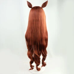 Uma Musume: Pretty Derby Cosplay Maruzensky Cosplay Accessories Wigs And Tail 10 Uma Musume: Pretty Derby Cosplay Maruzensky Cosplay Accessories Wigs And Tail -Procosplayshop UmaMusumePrettyDerbyCosplayMaruzenskyCosplayAccessoriesWigsandTail 3
