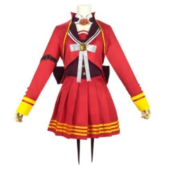 Uma Musume: Pretty Derby Cosplay Maruzensky Cosplay Costume Suit Halloween Costume -Procosplayshop UmaMusumePrettyDerbyCosplayMaruzenskyCosplayCostumeSuitHalloweenCostume 1