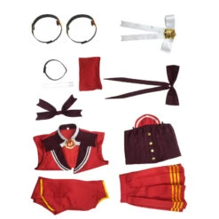 Uma Musume: Pretty Derby Cosplay Maruzensky Cosplay Costume Suit Halloween Costume -Procosplayshop UmaMusumePrettyDerbyCosplayMaruzenskyCosplayCostumeSuitHalloweenCostume 3